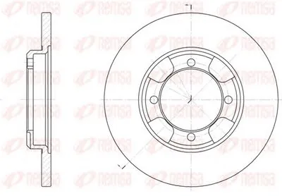Тормозной диск KAWE купить