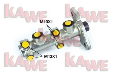 целиндер ручного тормоза KAWE купить