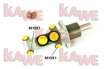 целиндер ручного тормоза KAWE купить