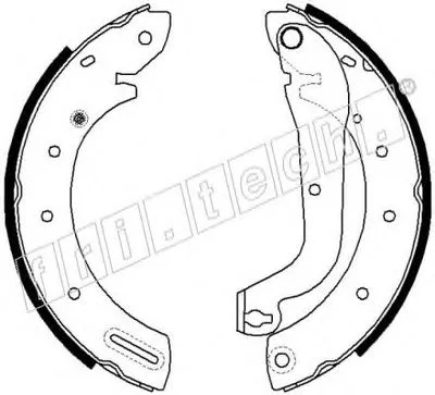 Комплект тормозных колодок REPARATION KIT fri.tech. купить
