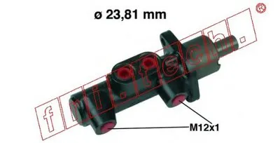 целиндер ручного тормоза fri.tech. купить