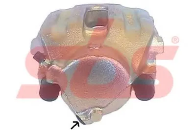 Тормозной суппорт sbs купить