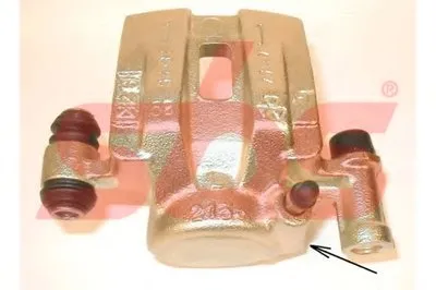 Тормозной суппорт sbs купить