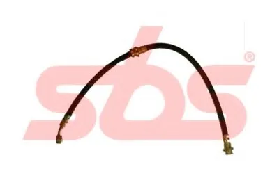 Тормозной шланг sbs купить