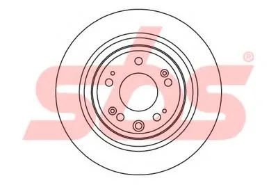 Тормозной диск sbs купить