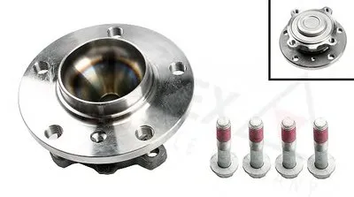 Комплект подшипника ступицы колеса AUTEX купить