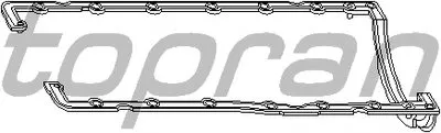 Прокладка, масляный поддон TOPRAN купить