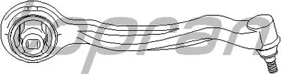 Рычаг независимой подвески колеса, подвеска колеса TOPRAN купить