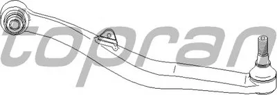 Рычаг независимой подвески колеса, подвеска колеса TOPRAN купить
