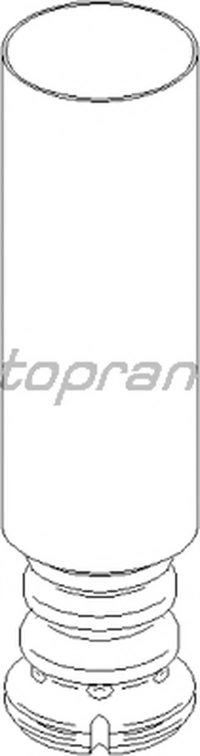 Буфер, амортизация TOPRAN купить