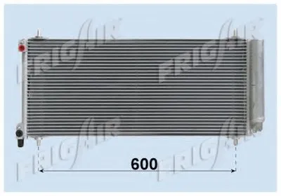 Конденсатор, кондиционер FRIGAIR купить