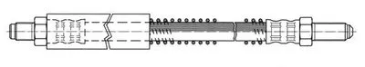 Тормозной шланг CEF купить