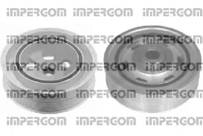 Ременный шкив, коленчатый вал ORIGINAL IMPERIUM купить