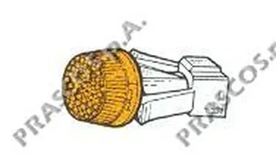 Фонарь указателя поворота PRASCO купить