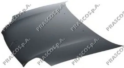Капот двигателя PRASCO купить