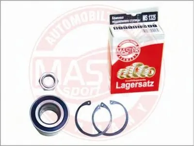 Комплект подшипника ступицы колеса MASTER-SPORT купить