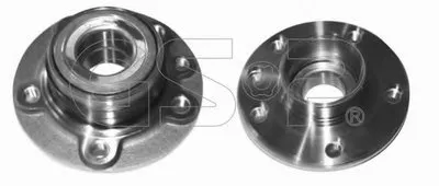 Комплект подшипника ступицы колеса GSP купить