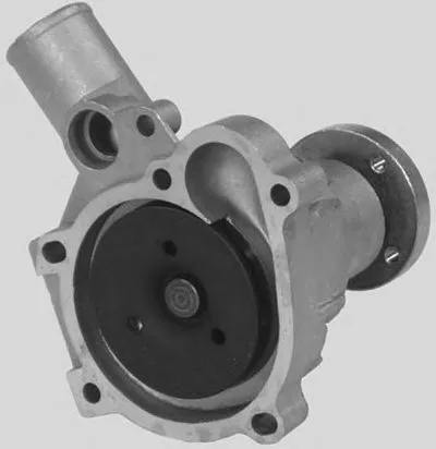 Водяной насос AQUAFLU OPEN PARTS купить