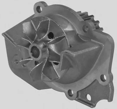 Водяной насос AQUAFLU OPEN PARTS купить