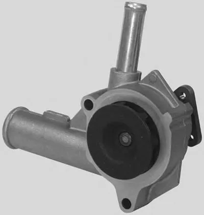 Водяной насос AQUAFLU OPEN PARTS купить