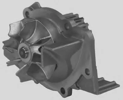 Водяной насос AQUAFLU OPEN PARTS купить