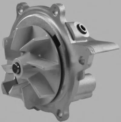 Водяной насос AQUAFLU OPEN PARTS купить