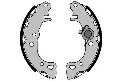 Комплект тормозных колодок RAICAM купить