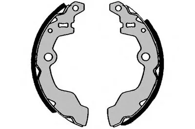 Комплект тормозных колодок RAICAM купить