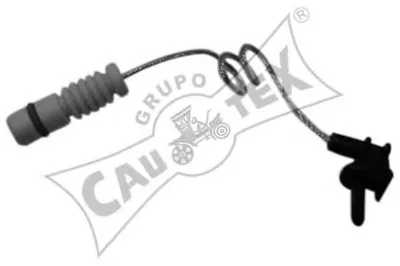 Сигнализатор, износ тормозных колодок CAUTEX купить