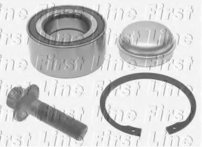 Комплект подшипника ступицы колеса FIRST LINE купить