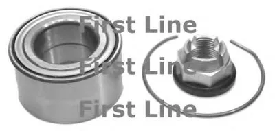 Комплект подшипника ступицы колеса FIRST LINE купить