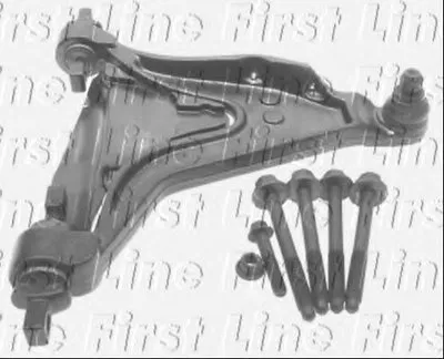 Рычаг независимой подвески колеса, подвеска колеса FIRST LINE купить