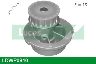 Водяной насос LUCAS ENGINE DRIVE купить