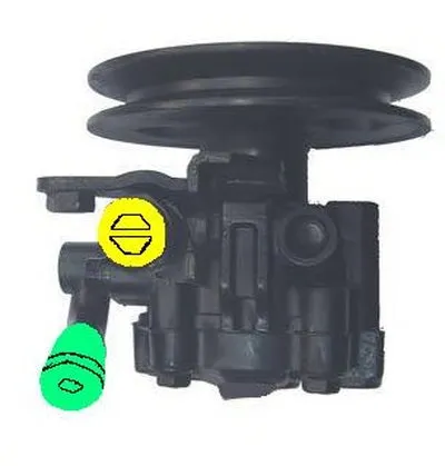 Гидравлический насос, рулевое управление SERCORE купить