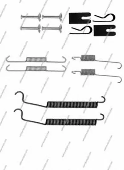 Комплектующие, тормозная колодка NPS купить