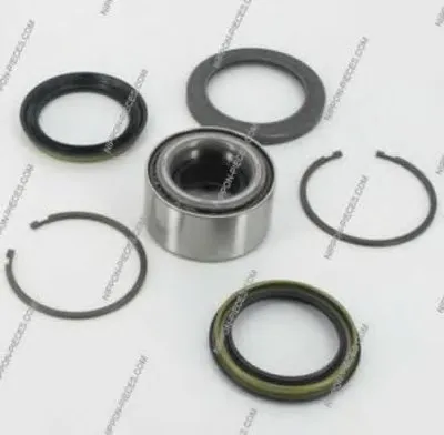 Комплект подшипника ступицы колеса NPS купить