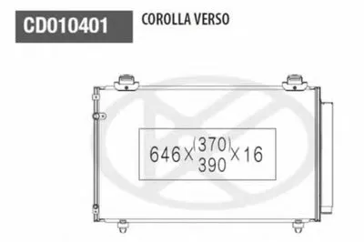 Конденсатор, кондиционер NPS купить