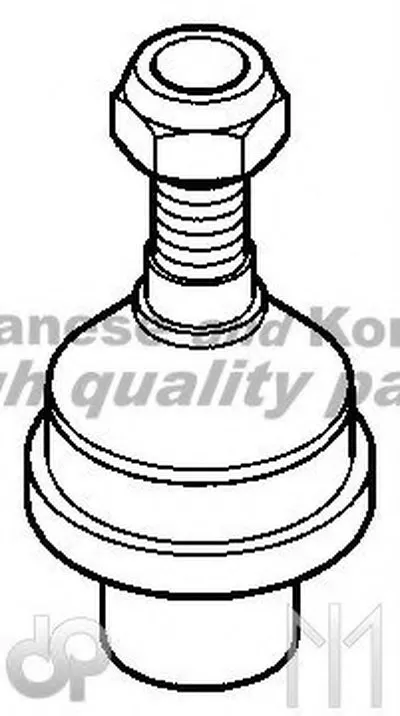 Рычаг независимой подвески колеса, подвеска колеса ASHUKI купить