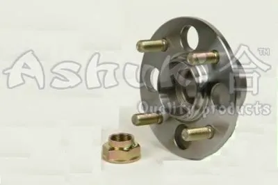 Комплект подшипника ступицы колеса ASHUKI купить