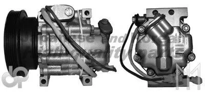 Компрессор, кондиционер ASHUKI купить