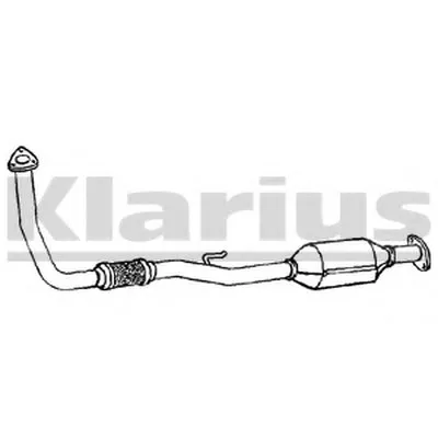 Катализатор для переоборудования KLARIUS купить