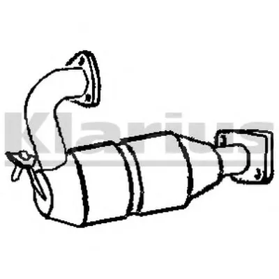 Катализатор для переоборудования KLARIUS купить