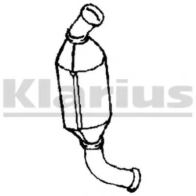 Катализатор для переоборудования KLARIUS купить