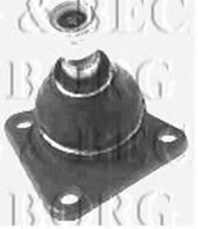 Шаровой шарнир BORG & BECK купить