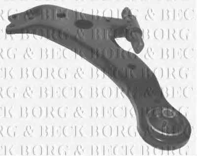 Рычаг независимой подвески колеса, подвеска колеса BORG & BECK купить