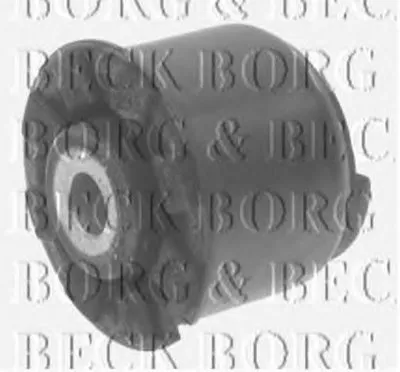 Втулка, балка моста BORG & BECK купить