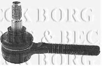 Наконечник поперечной рулевой тяги BORG & BECK купить