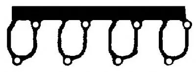 Прокладка, впускной коллектор BGA купить