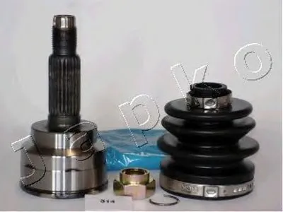 Шарнирный комплект, приводной вал JAPKO купить