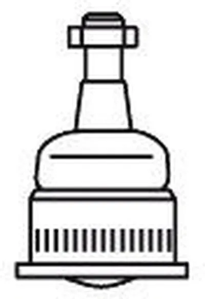 Шаровой шарнир FRAP купить